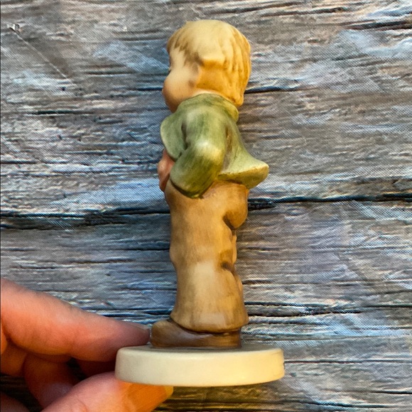 Goebel Figurine - MJ Erster Tenor Steadfast Soprano - Picture 8 of 8